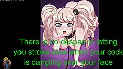 Junko Enoshima In Danganronpa Rule 34 Hentai Porn