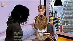 What secrets unfold in Harem Hotel 309 with unexpected games?