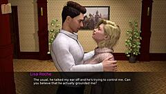 nursing back to pleasure 145 with curvy teen in huge outfit. she’s got massive boobs to show.