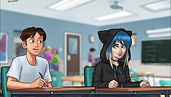 Summertime Saga 158!