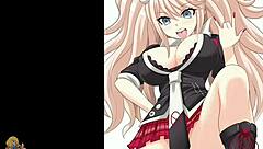 Junko Enoshima In Danganronpa Rule 34 Hentai Porn