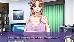 my wife hana wants to bang the neighbor, it's wild. this indecent ntr game is just getting started!