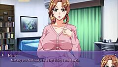 my wife hana wants to bang the neighbor, it's wild. this indecent ntr game is just getting started!