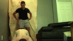 Sıkı deliği doldurmak için oyun oynamaya meraklı mısın?