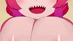 Perfect Paizuri Boob Job In 2D Hentai Porn Compilation With Cum Facial.