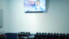 Trainer Gym Gameplay Turns Into an Uncensored Sex Simulator With Wild Action.