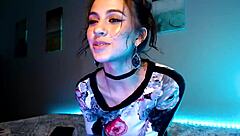 She will make sure you can't ignore her!