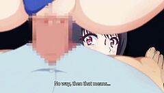 Yari Agari med klassisk anime känsla 😎