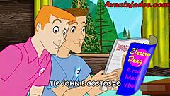 gay brazilian pornstar in sex cartoon