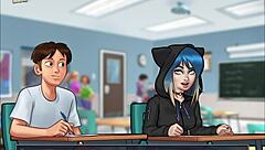 Summertime Saga 158!