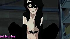 Teen allows man to use her body in game