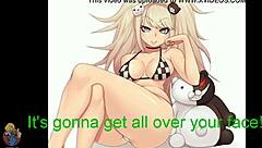 Junko Enoshima In Danganronpa Rule 34 Hentai Porn
