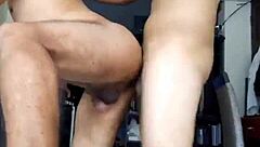 peruvian guys fucking hard, you watching?