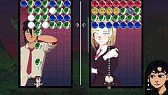 谁会输并在合约动画中被狠狠操？