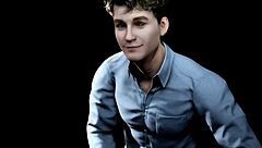 D ck Crazy and In Love with Aaron in Wild NSFW Cartoon Action