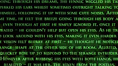 Dream Furry Yiff Date. Cartoon Big Tits Bent Over in 3D Action.