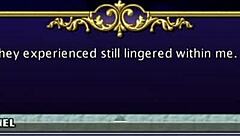 Kyonyuu Fantasy 2: Nadine's Lactating Adventure With Big Tits