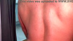 tiago gaúcho, bodybuilder, goes hardcore with deepthroat bareback action