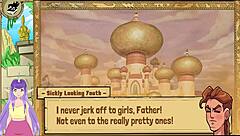 女王训练1公主Jasmine开启性感冒险