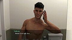 Ich ficke die heiße Kassiererin in diesem wilden 3D-Cartoon-Spiel, sieh zu!