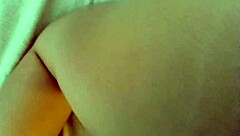 Latina Jhodez1 Worries About Stepmom’s Sheets While Getting Cum on Ass