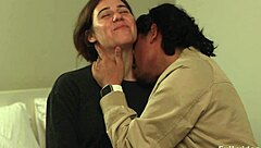 All guys got short cocks, even you on this bed