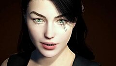 D ck Crazy and In Love with Aaron in Wild NSFW Cartoon Action