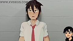 谁会输并在合约动画中被狠狠操？