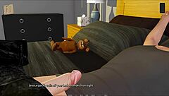 Ripples 49 features curvy 3d cartoon characters with ripped clothes 😏