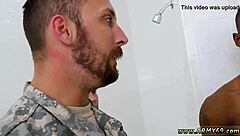 Huge Negro Dick Dominates in Wild Gay Teen Action