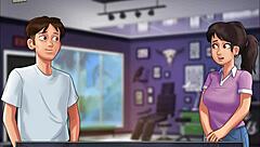 Summertime Saga episode 206 med nye eventyr