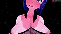 anko mitarashi fucking in naruto fantasy?