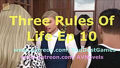 three rules of life 10 discussion