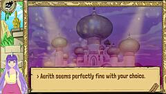 女王训练1公主Jasmine开启性感冒险