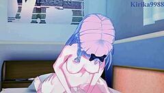 カグヤ・シノミヤ、チカ・フジワラ、ミユキ・シロガネの激エロヘンタイセックス