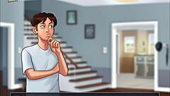 Summertime Saga episode 206 brings new adventures.