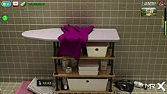 In fashionbusiness e1 3, take off your clothes, did you like my dick, with anal assfucking in 3d cartoon.