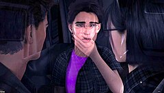 complete gameplay of freshwomen part 5 with hardcore sex