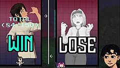 谁会输并在合约动画中被狠狠操？