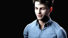 D ck Crazy and In Love with Aaron in Wild NSFW Cartoon Action