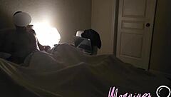 should i wake you up with my lips, or let my mature fuck doll body do the talking?