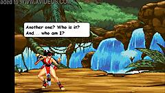 Come try this Toffi-sama 2D hentai monster battle game now