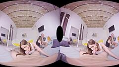 eastern sex virtual reality porn