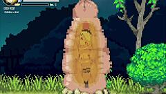 2B Ryona episode 1 in the anime series