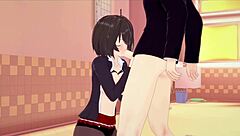 ¡Ey, mira esta compilación hentai salvaje de sol clubs! 🔥