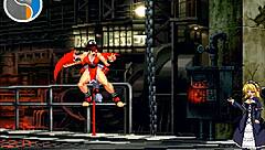 Come try this Toffi-sama 2D hentai monster battle game now