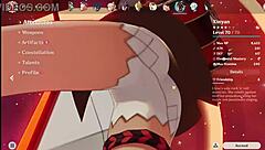 原神グリッチでノーブラーズームイン可能！