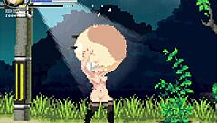 2B Ryona episode 1 in the anime series