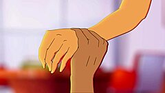 Magic Mouse Adventures In Cartoon World