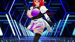 이런 헨타이에서 몬스터 로드 지배하는 거 본 적 있어?